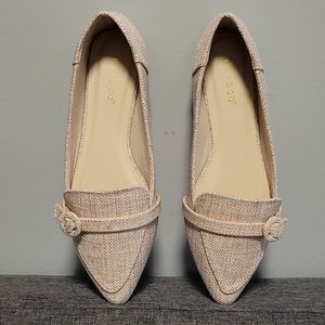 Tweed flats
